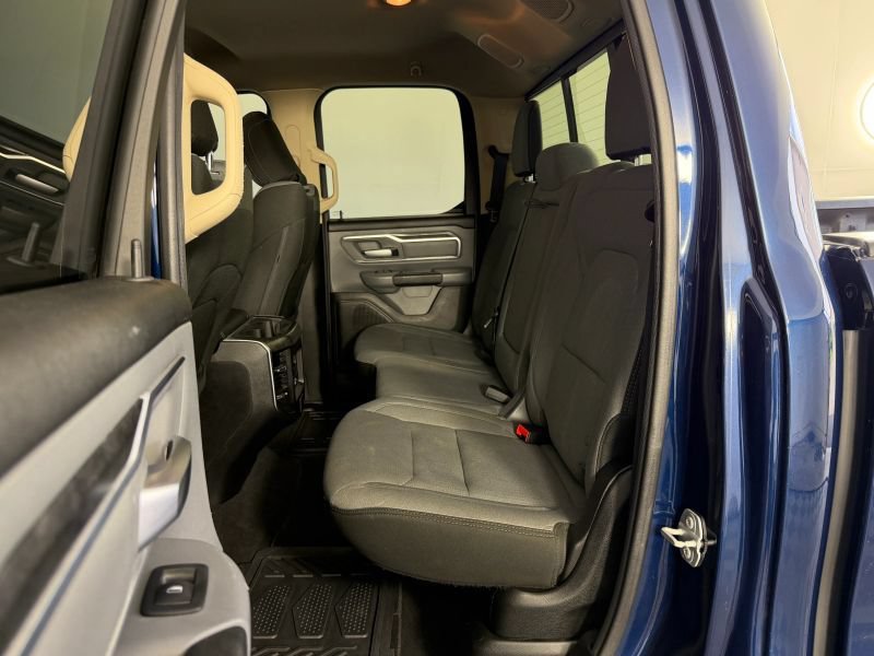 Used 2019 RAM 1500 Big Horn AWD/4WD image 88