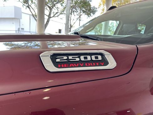 Used 2021 RAM 2500 Laramie image 14