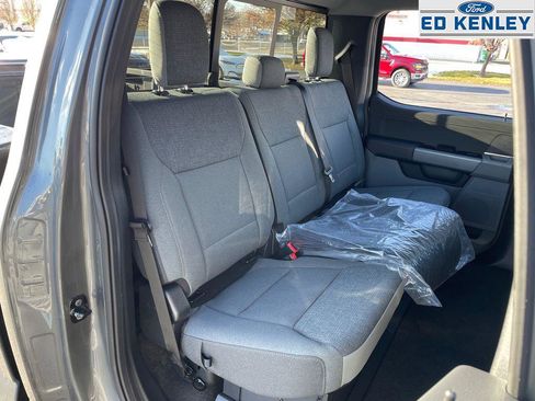 New 2025 Ford F150 XLT w/ Equipment Group 302A MID image 30