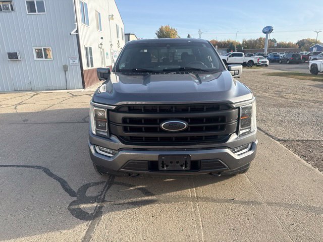Used 2021 Ford F150 Lariat w/ Equipment Group 502A High AWD/4WD image 6