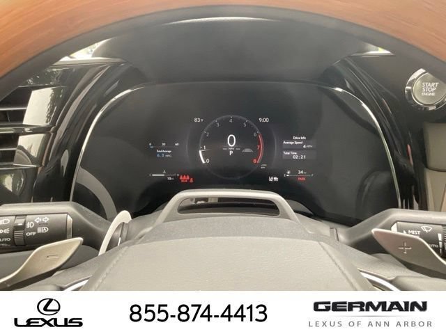 New 2026 Lexus RX 350 AWD w/ Convenience Package image 17