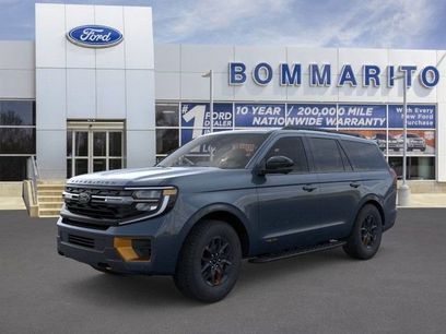 New 2026 Ford Expedition Tremor