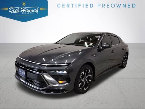 Certified 2024 Hyundai Sonata SEL image 1