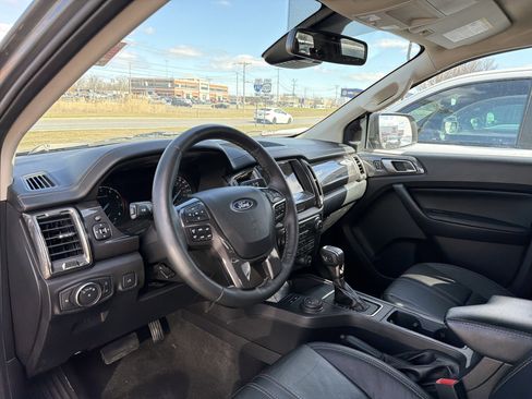 Used 2022 Ford Ranger Lariat w/ Trailer Tow Package AWD/4WD image 10