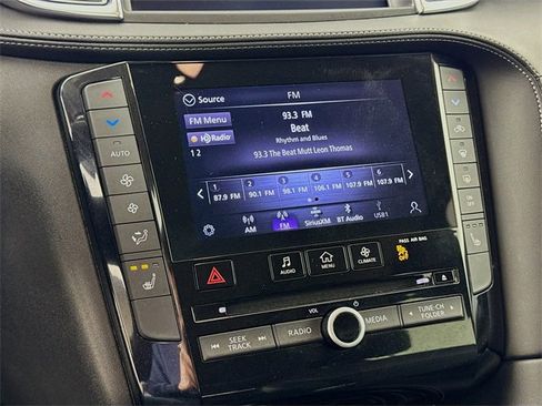 Used 2021 INFINITI QX50 Luxe w/ Cargo Package image 23