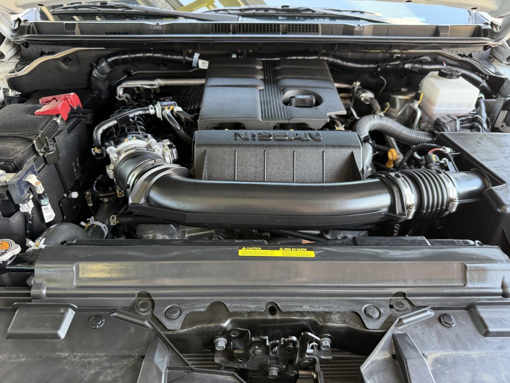 Used 2025 Nissan Frontier Pro-X w/ Pro Convenience Package RWD image 38