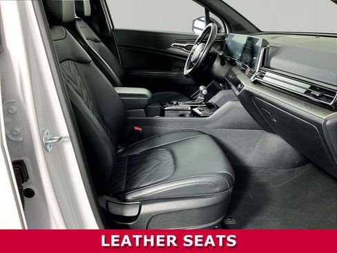 Certified 2024 Kia Sportage X-Line w/ X-Line Premium Package AWD/4WD image 27
