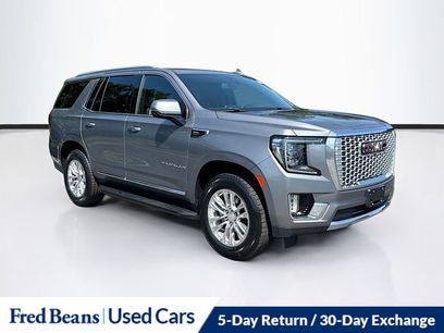 Used 2021 GMC Yukon SLT w/ SLT Luxury Package