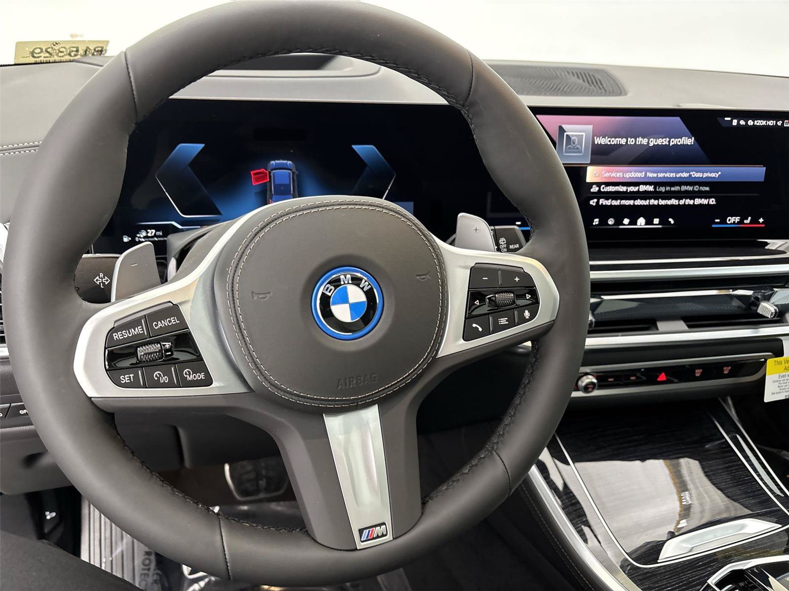 New 2026 BMW X5 xDrive50e w/ M Sport Package AWD/4WD image 22