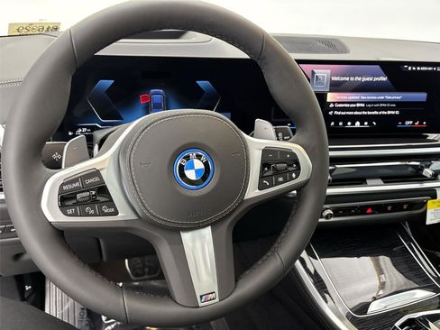 New 2026 BMW X5 xDrive50e AWD/4WD image 22