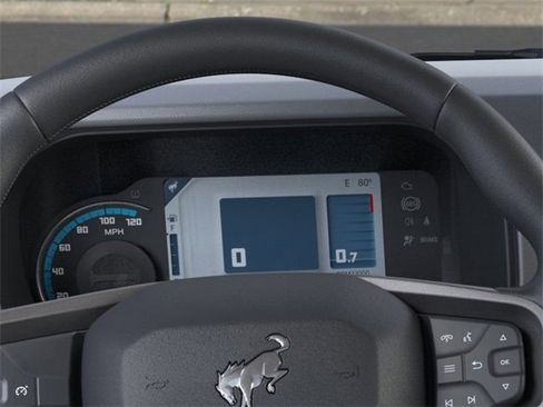 New 2025 Ford Bronco 4-Door image 13