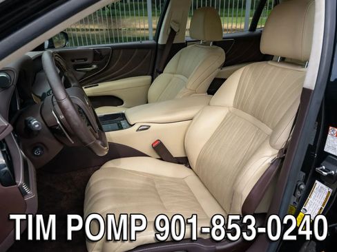 Used 2019 Lexus LS 500 w/ Interior Upgrade Package RWD image 11