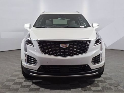 New 2026 Cadillac XT5 Premium Luxury w/ Driver Assist Package AWD/4WD image 2