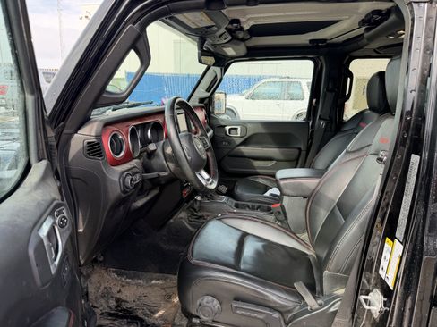 Used 2020 Jeep Wrangler Unlimited Rubicon image 7