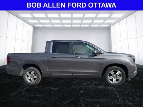 Used 2025 Honda Ridgeline RTL image 6
