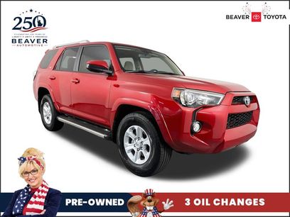 Used 2017 Toyota 4Runner SR5