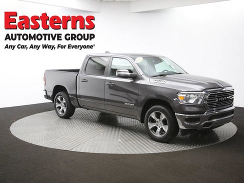 Used 2024 RAM 1500 Laramie image 46