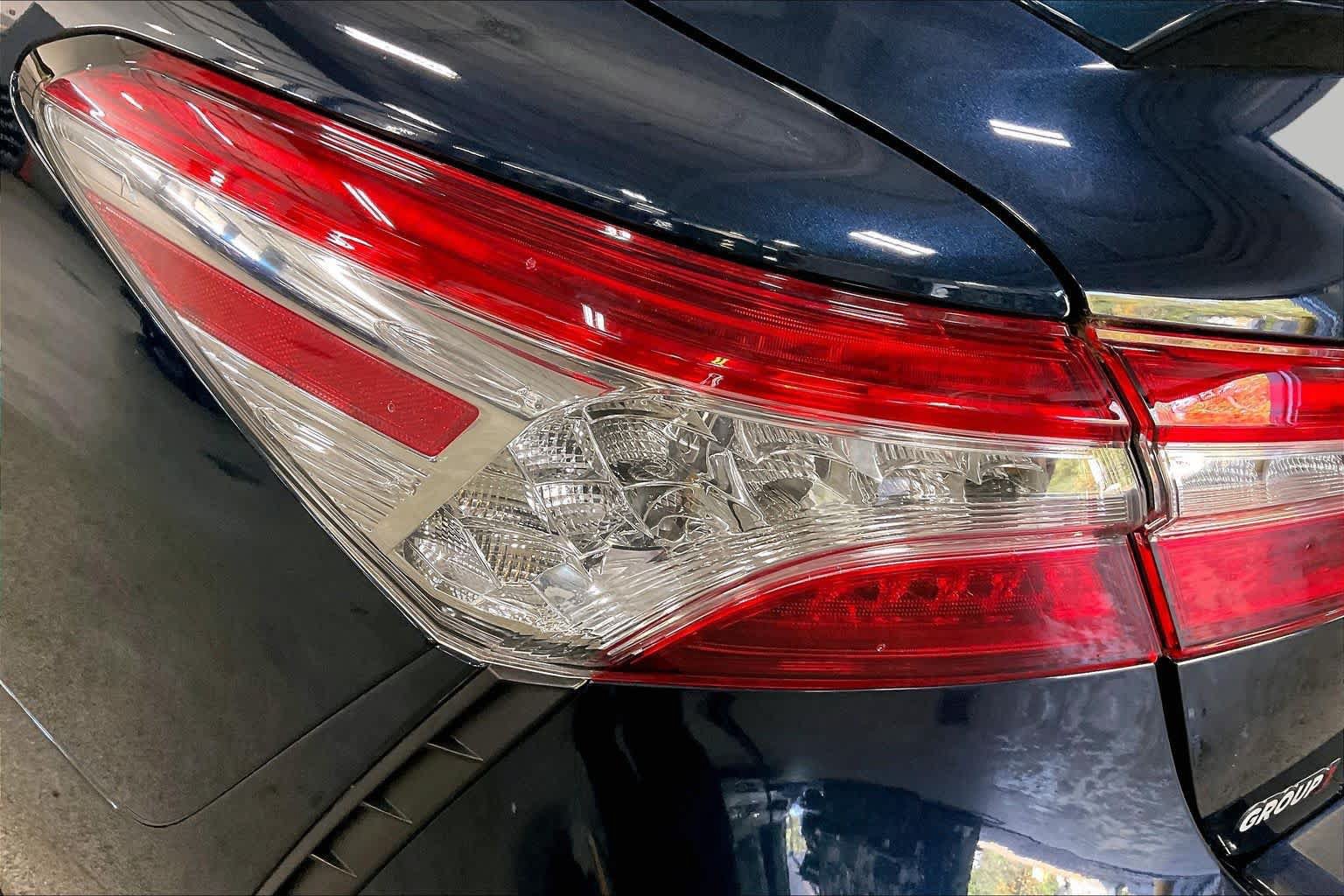 Used 2020 Toyota Camry XSE w/ Carpet Mat Package FWD image 28