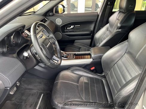 Used 2017 Land Rover Range Rover Evoque HSE Dynamic image 37