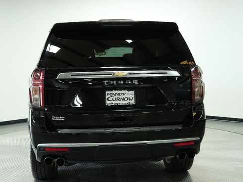 Used 2023 Chevrolet Tahoe High Country AWD/4WD image 7