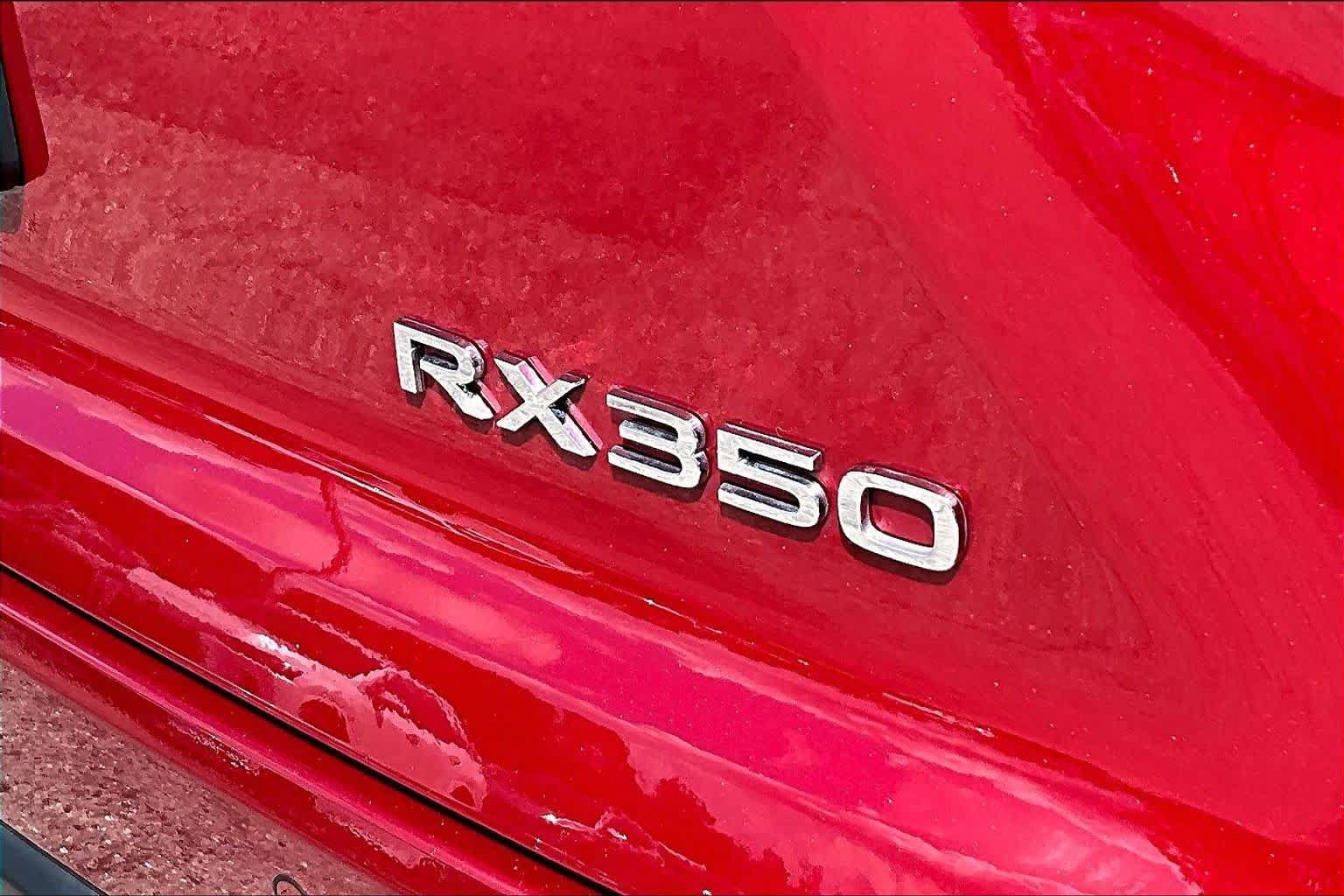 Used 2025 Lexus RX 350 FWD w/ Technology Package image 10