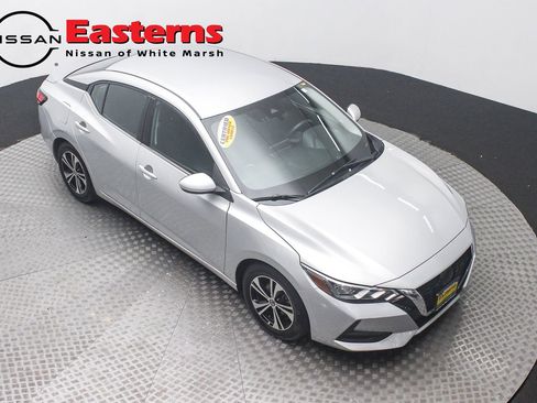 Used 2023 Nissan Sentra SV FWD image 3