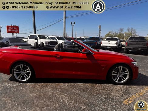 Used 2018 BMW 430i Convertible image 15