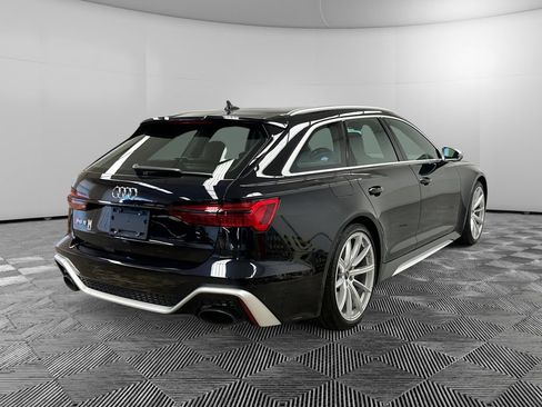 Used 2023 Audi RS 6 AWD/4WD image 5