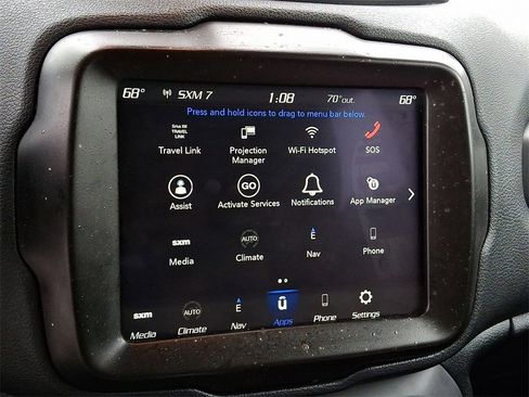 Used 2023 Jeep Renegade Latitude image 27