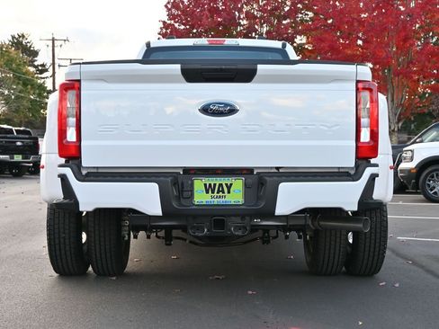 New 2026 Ford F350 XL w/ STX Appearance Package image 7