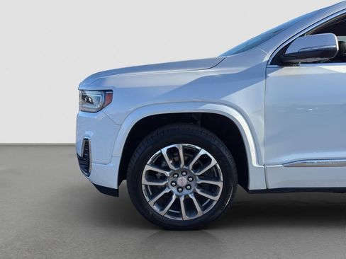 Used 2023 GMC Acadia Denali w/ Denali Technology Package image 22