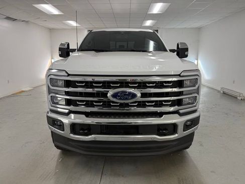 New 2025 Ford F350 Lariat w/ Lariat Ultimate Package image 2