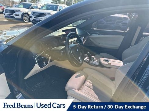 Used 2021 BMW 530i xDrive 530i xDrive w/ Convenience Package image 21