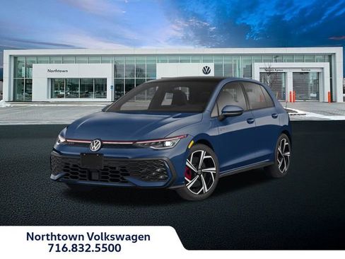 New 2025 Volkswagen GTI SE image 1