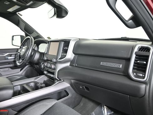 Used 2021 RAM 1500 Big Horn AWD/4WD image 15
