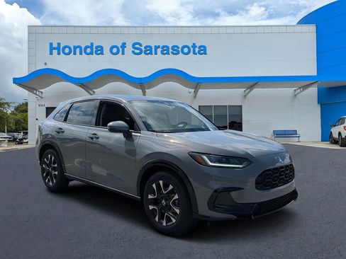 New 2026 Honda HR-V EX-L image 1