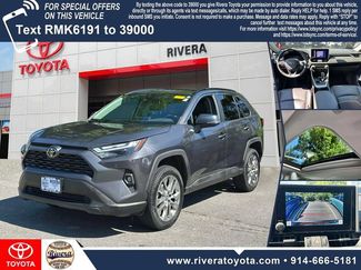 Used 2023 Toyota RAV4 XLE Premium AWD/4WD video 1