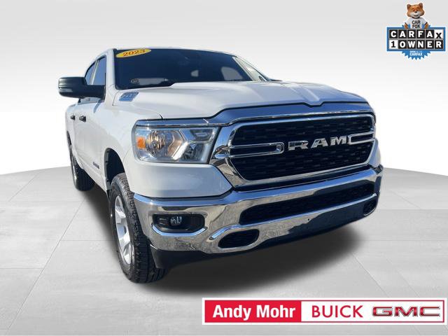 Used 2023 RAM 1500 Big Horn AWD/4WD image 2