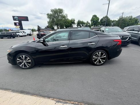Used 2018 Nissan Maxima 3.5 SL FWD image 7