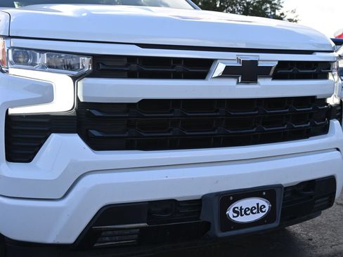 Certified 2024 Chevrolet Silverado 1500 RST w/ Protection Package RWD image 27