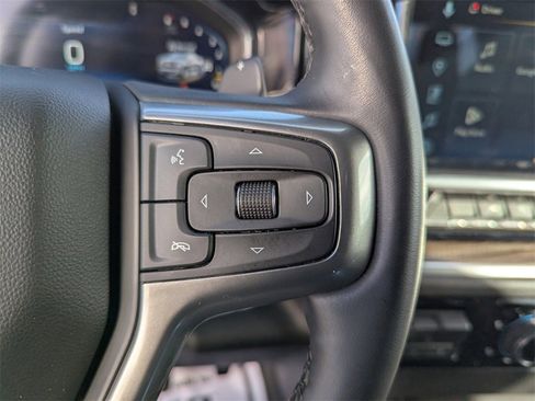 Certified 2025 Chevrolet Silverado 1500 RST w/ Convenience Package II image 17