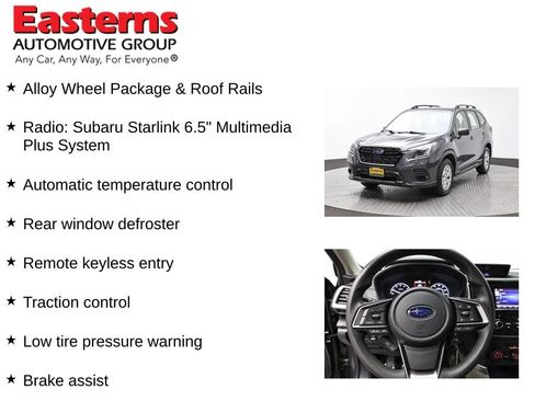 Used 2023 Subaru Forester AWD/4WD image 11