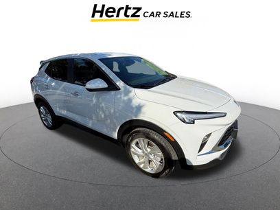 Used 2025 Buick Encore GX Preferred