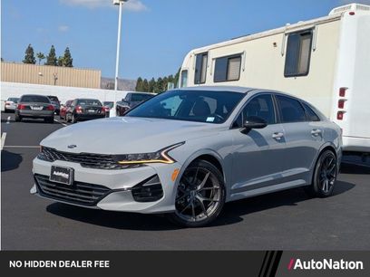Used 2021 Kia K5 GT-Line