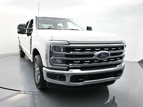 New 2026 Ford F350 Lariat RWD image 7