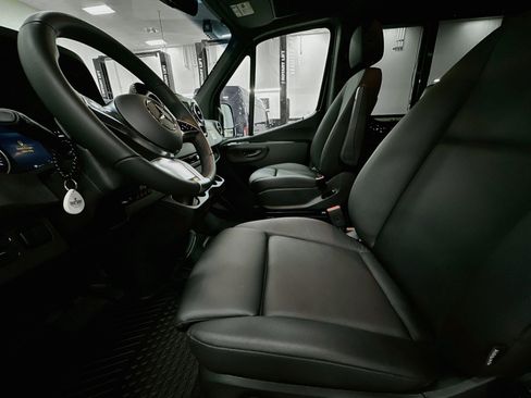 New 2025 Mercedes-Benz Sprinter 3500 image 22