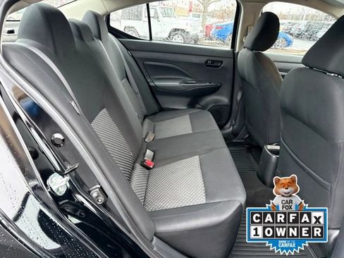 Used 2023 Nissan Versa S w/ Trunk Package image 20