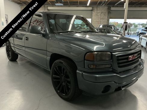 Used 2006 GMC Sierra 1500 SL image 3