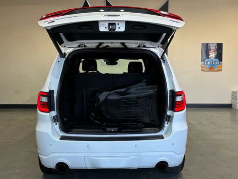 Used 2018 Dodge Durango R/T w/ Trailer Tow Group IV image 9