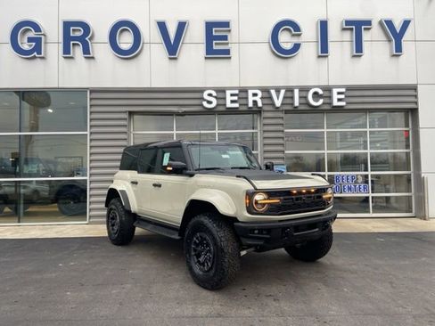 New 2025 Ford Bronco Raptor AWD/4WD image 1